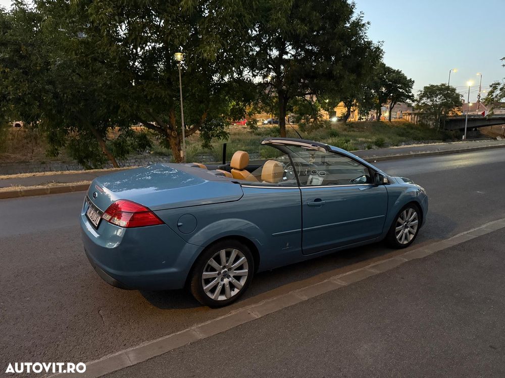 Ford Focus 2.0 TDCI 136 DPF Aut. Titanium - 1