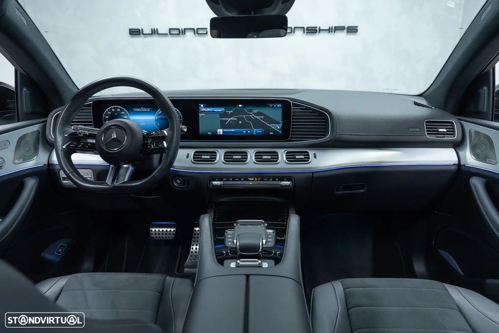 Mercedes-Benz GLE 350 de 4Matic 9G-TRONIC AMG Line Advanced Plus - 21