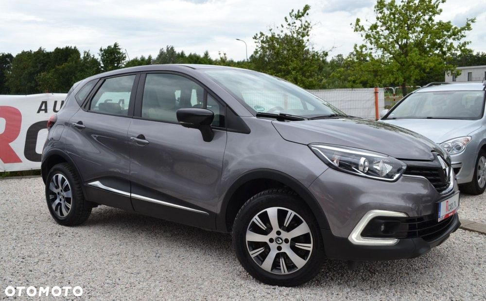 Renault Captur ENERGY TCe 120 EDC Intens - 10