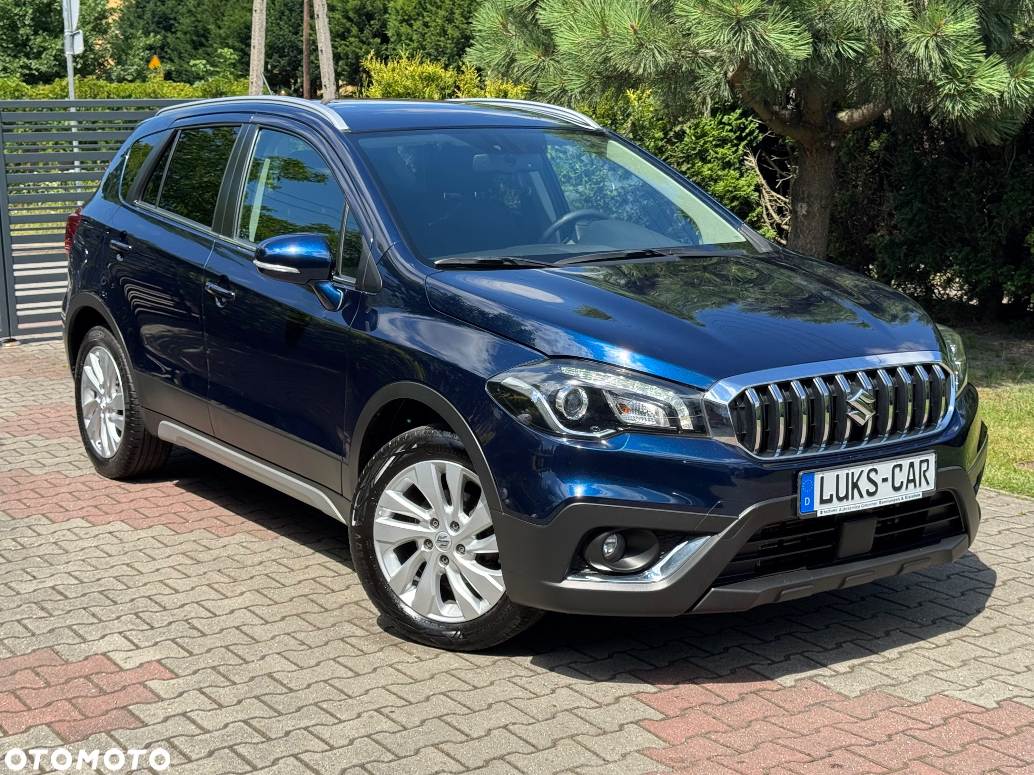 Suzuki SX4 S-Cross 1.4 T Premium - 37