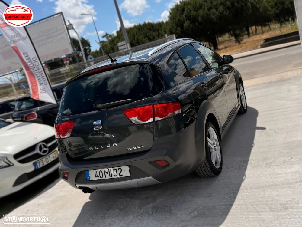 SEAT Altea 1.6 TDI Sport DPF - 4