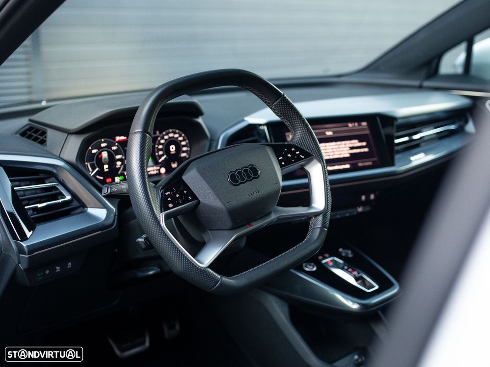 Audi Q4 e-tron 45 82 kWh - 29