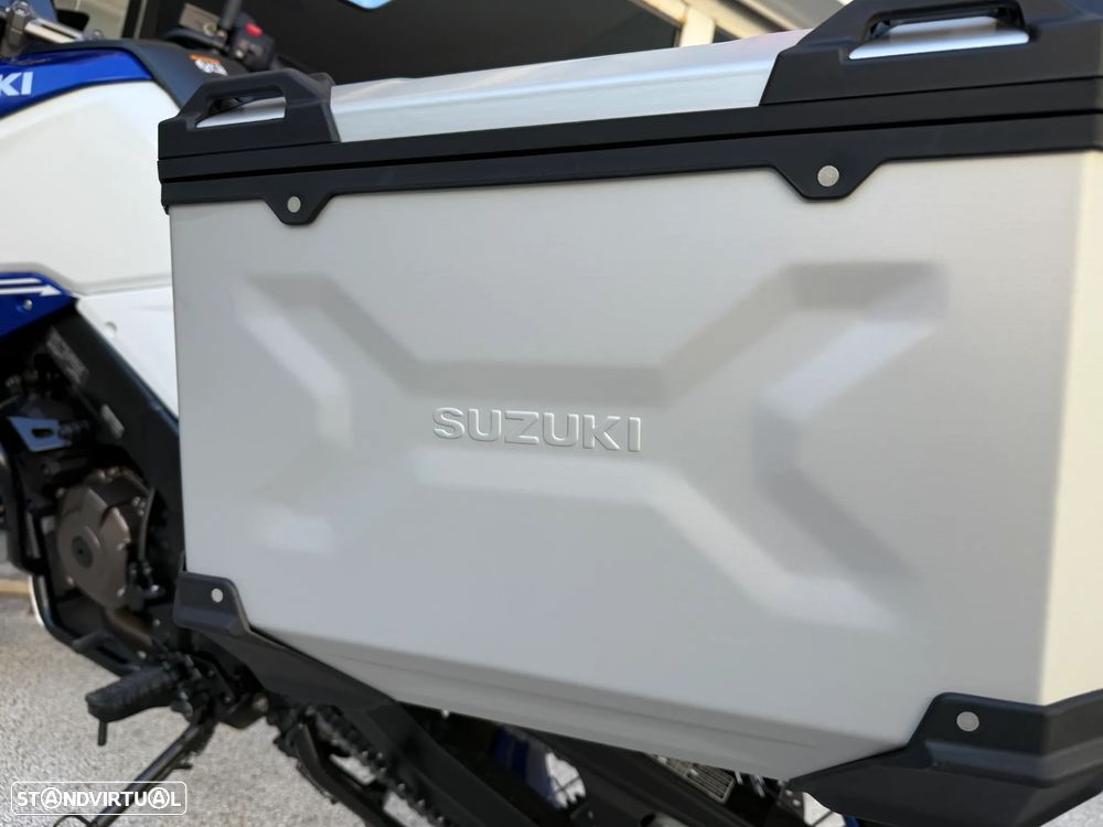 Suzuki DL V-STROM 1050 DE - SERVIÇO !! - DESDE 190 EUR / MÊS !! - 15