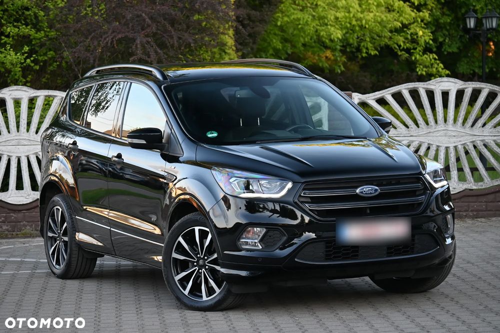 Ford Kuga 2.0 TDCi AWD ST-Line - 7