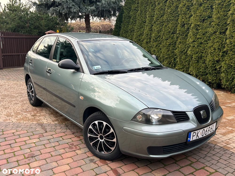 Seat Ibiza 1.4 16V Sport - 3