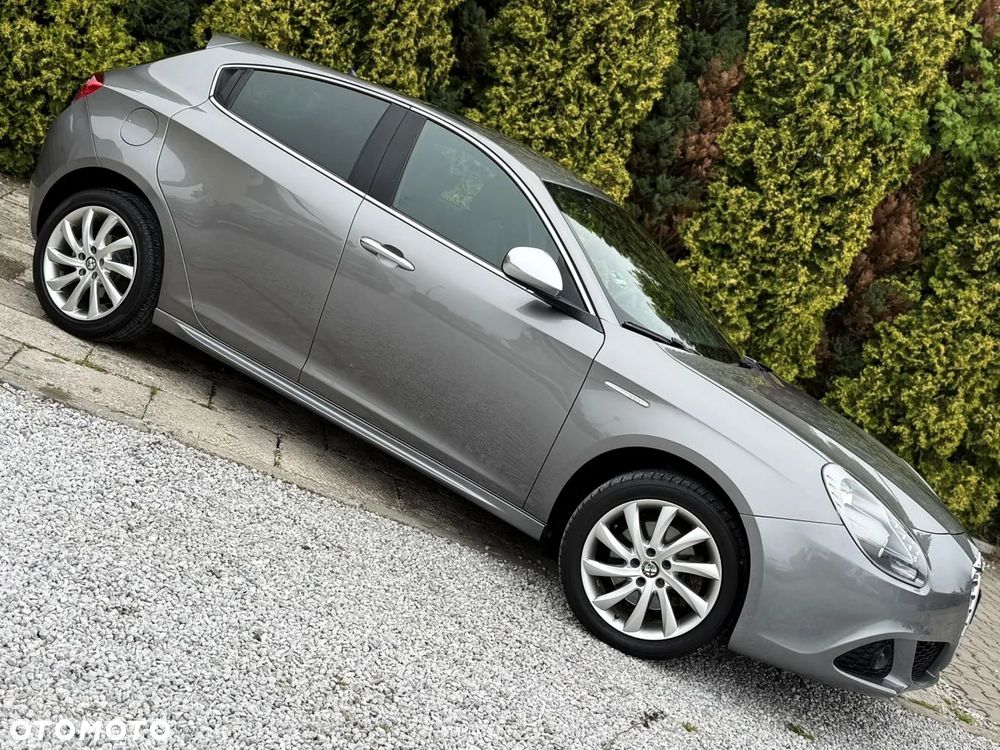 Alfa Romeo Giulietta - 4