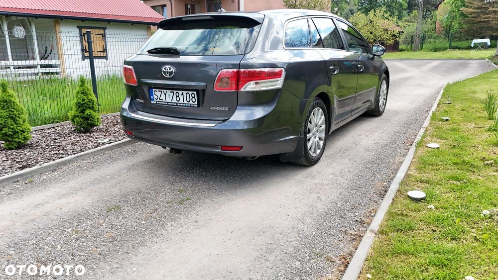 Toyota Avensis 1.8 Edition - 5