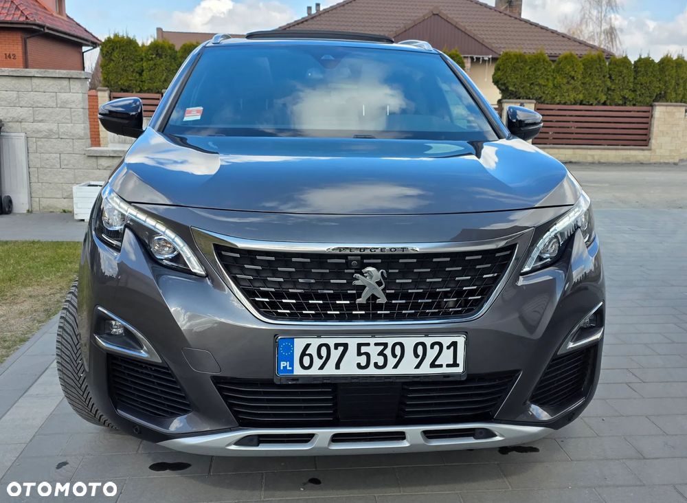 Peugeot 3008 1.5 BlueHDi GT S&S EAT8 - 3