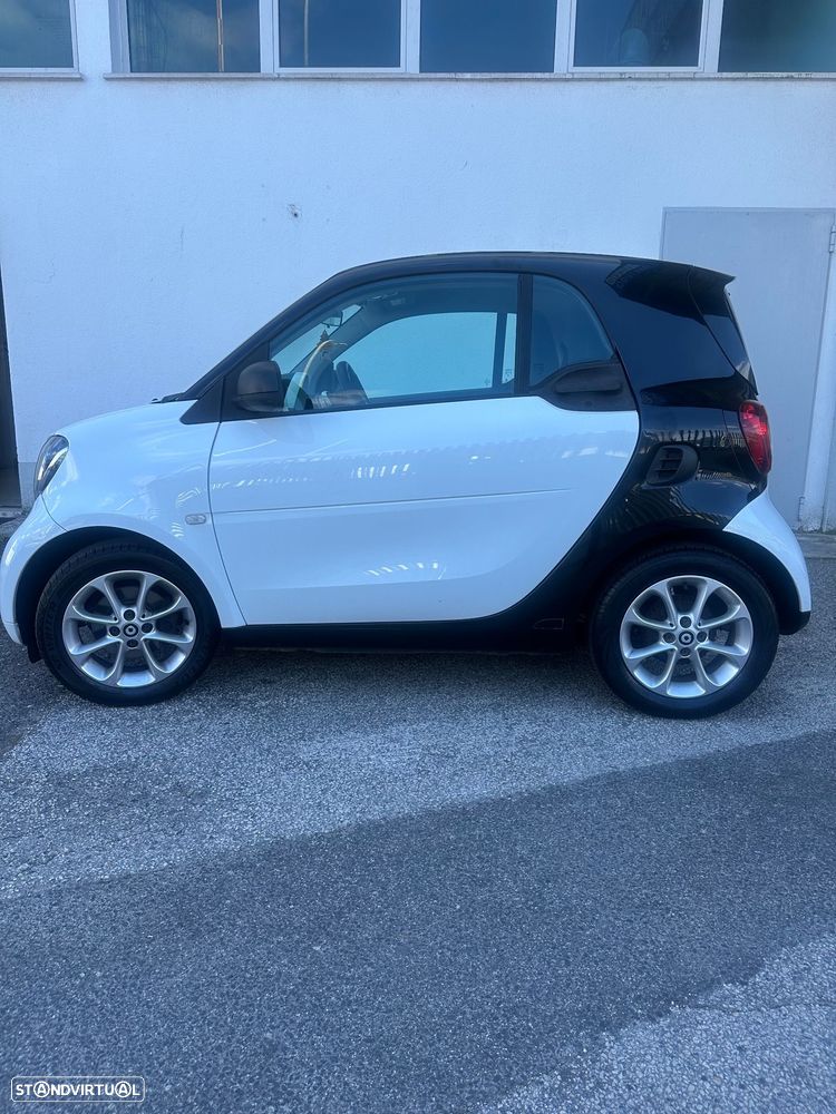 Smart ForTwo Coupé Standard - 5