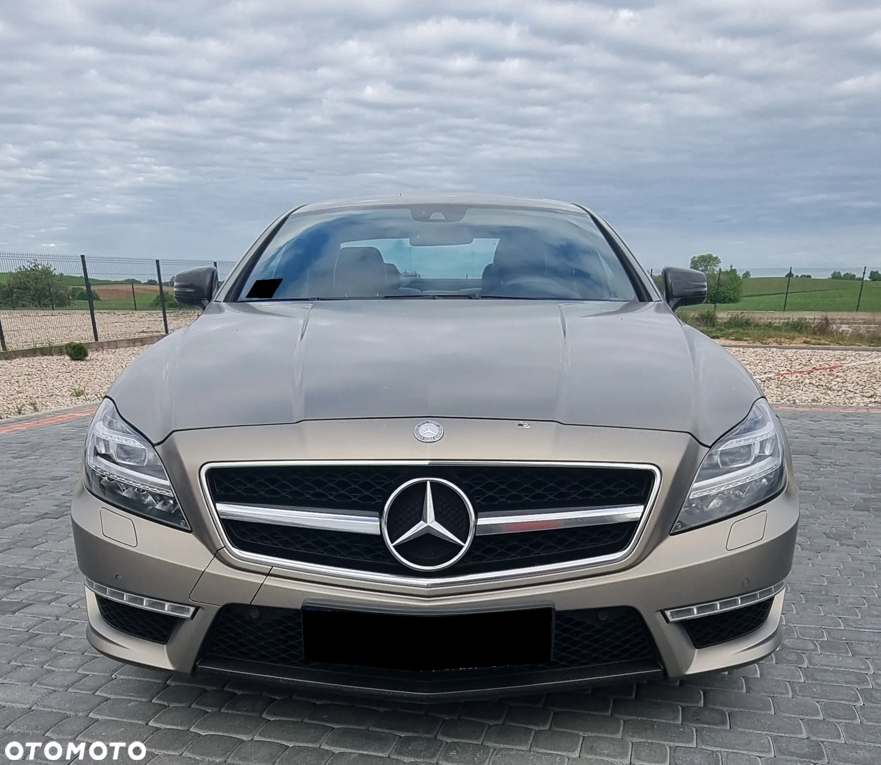 Mercedes-Benz CLS 63 AMG - 9