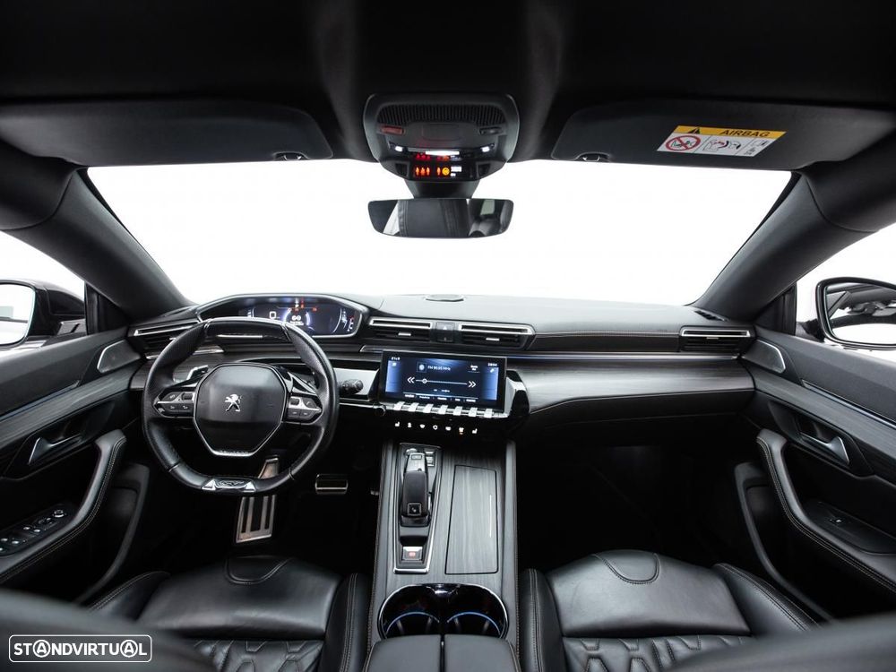 Peugeot 508 - 7
