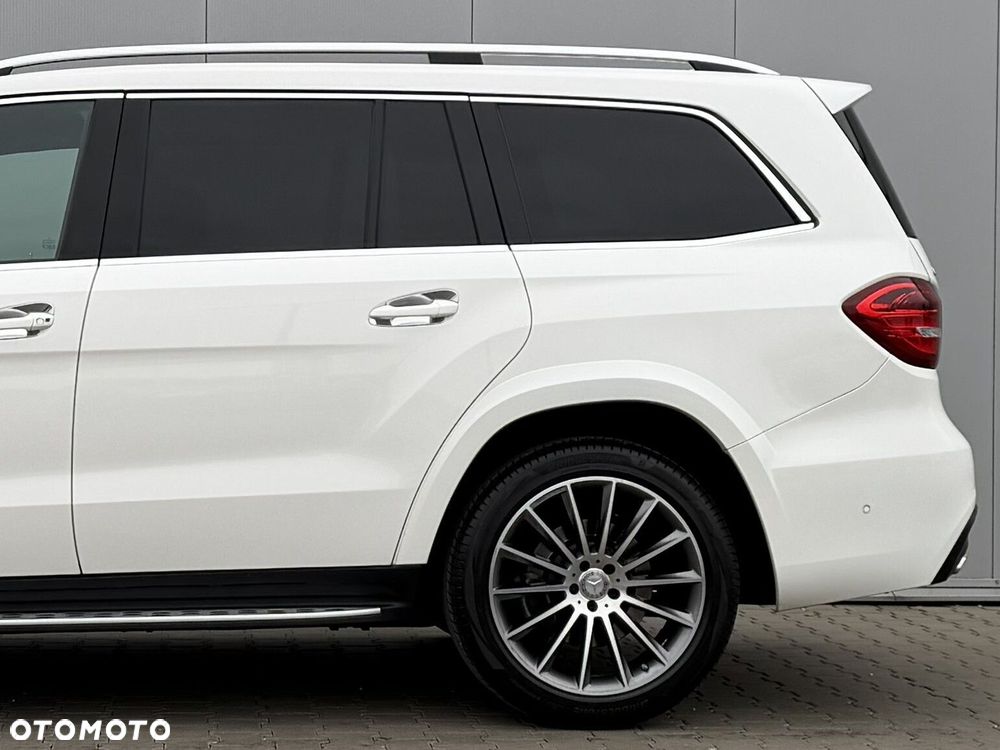 Mercedes-Benz GLS 350 d 4-Matic - 8
