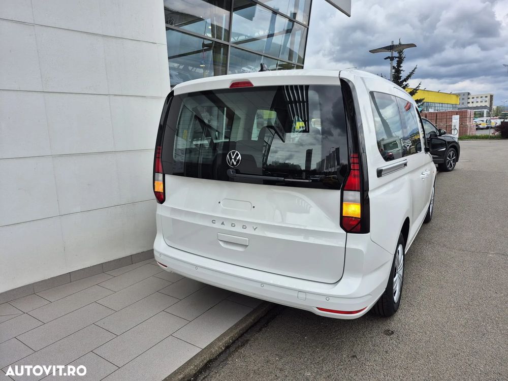 Volkswagen Caddy Maxi 2.0 TDI 75 kW - 19