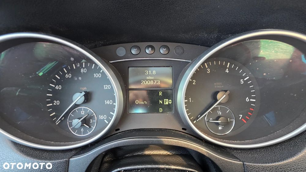 Mercedes-Benz ML 350 4Matic 7G-TRONIC - 15