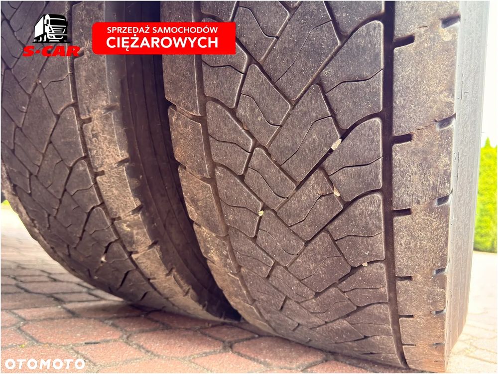 Mercedes-Benz 1845_Actros_Standard_Fabrycznie bez Retardera - 19