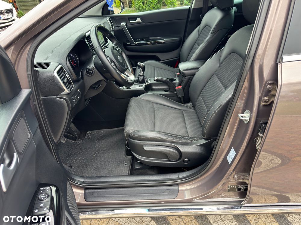 Kia Sportage - 30