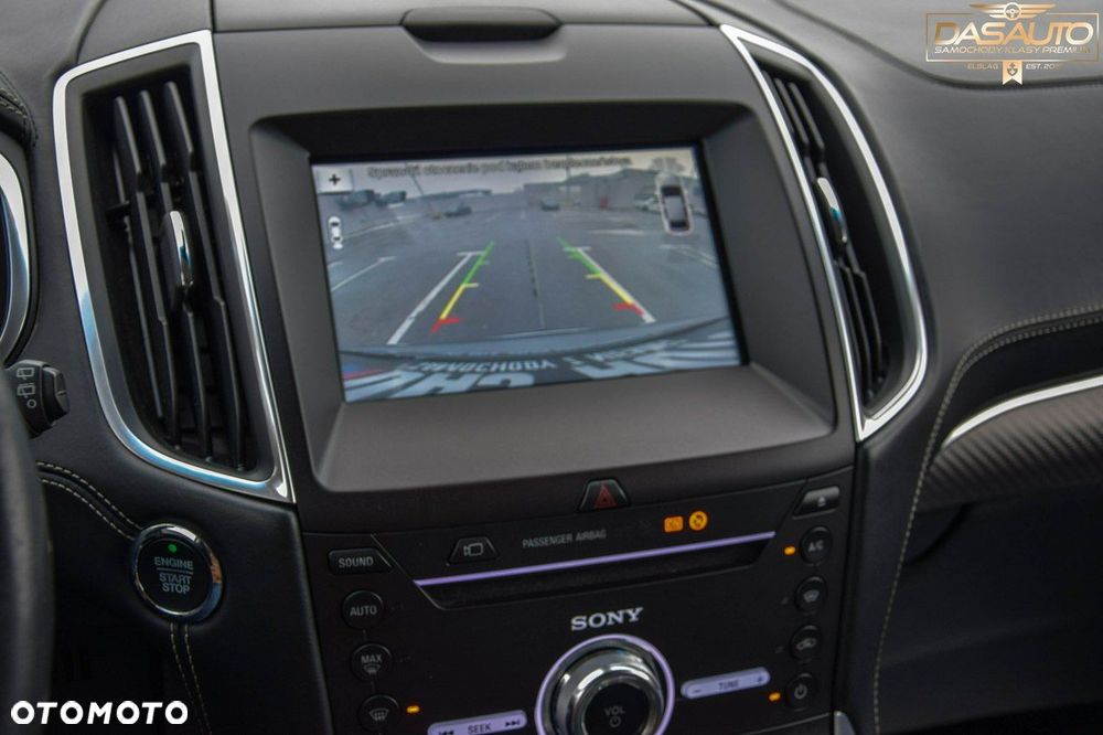 Ford Edge 2.0 TDCi Bi-Turbo 4x4 Vignale - 26