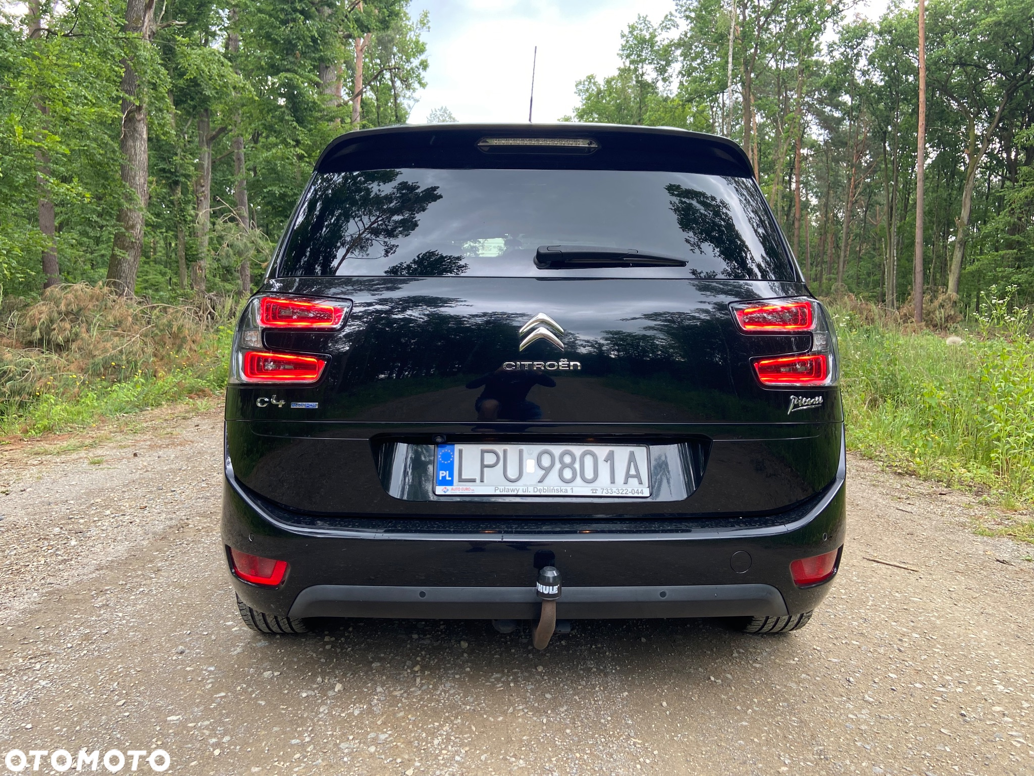 Citroën C4 Grand Picasso 2.0 BlueHDi Intensive - 23