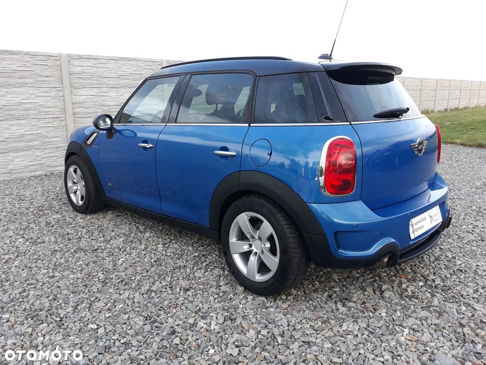 MINI Countryman Cooper S ALL4 - 11