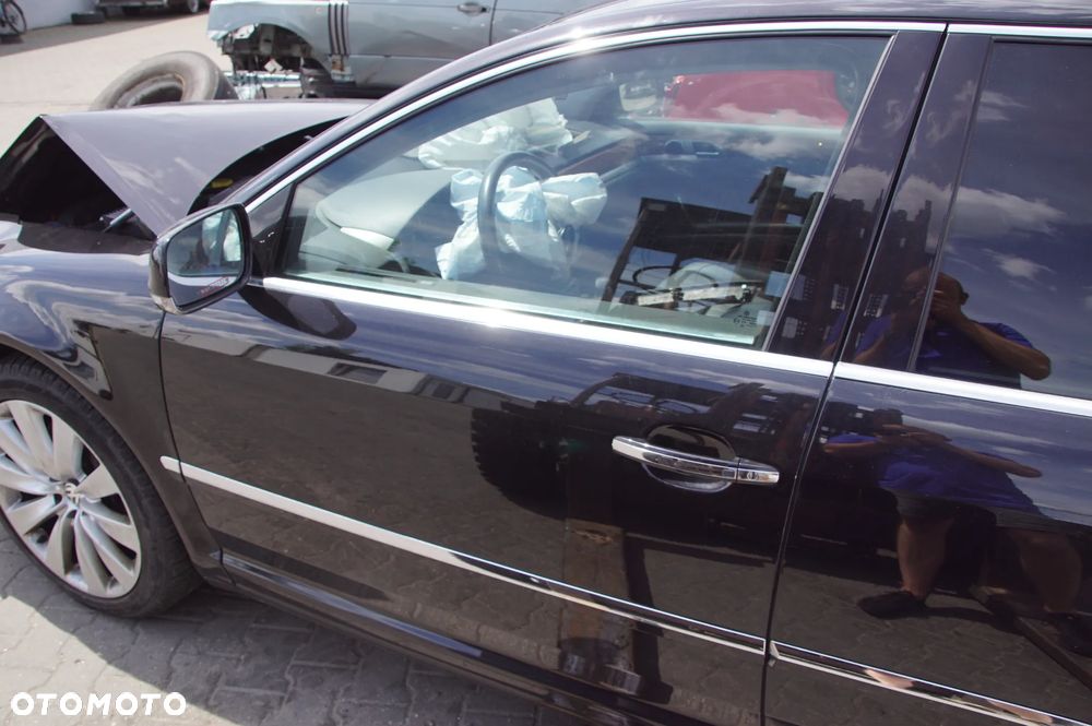 Volkswagen Phaeton w całości na części tel 692 106 889 silnik cexa 3.0 tdi lakier LC9X 2011 skrzynia silnik drzwi klapa zderzak lampa - 21