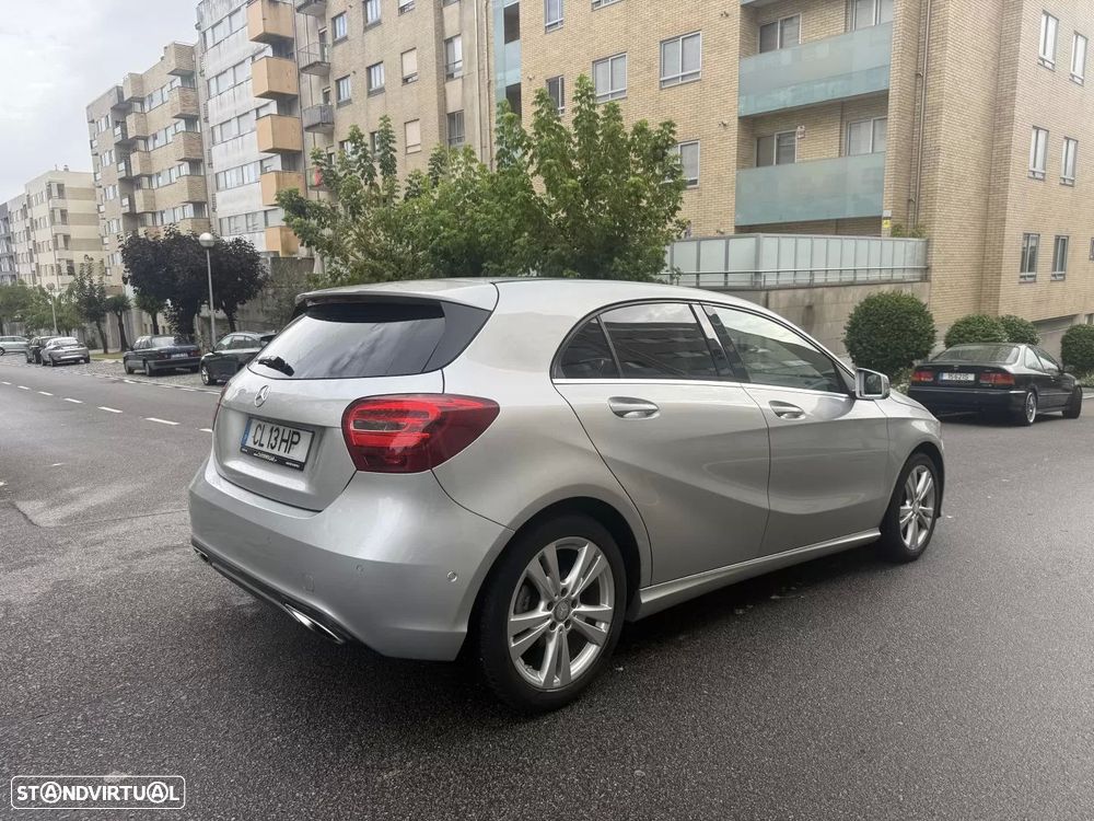 Mercedes-Benz A 180 Dynamic Edition - 6