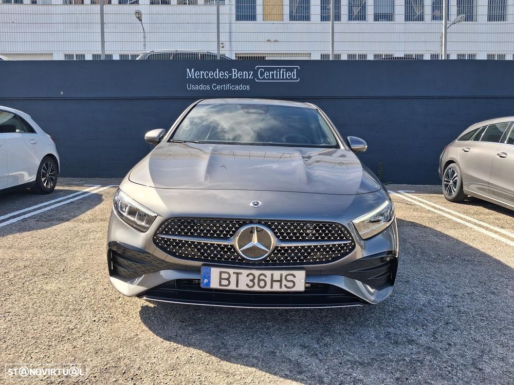 Mercedes-Benz A 180 d - 2