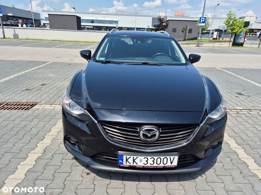 Mazda 6 2.2 D Skyenergy I-ELoop - 3
