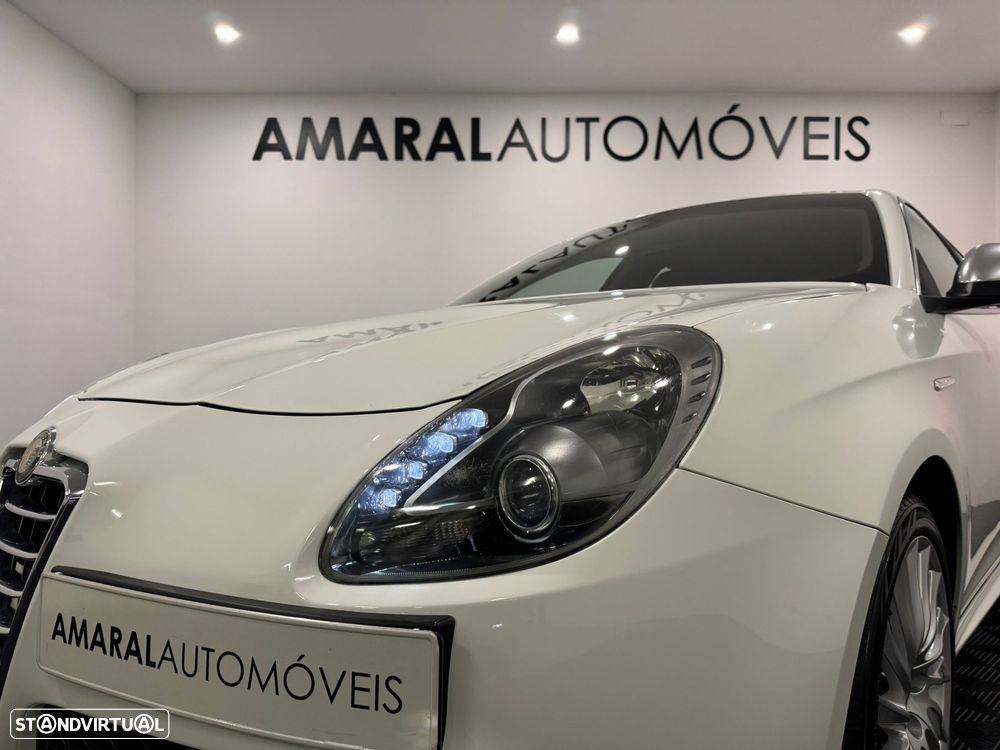 Alfa Romeo Giulietta 1.6 JTDM Progression - 9