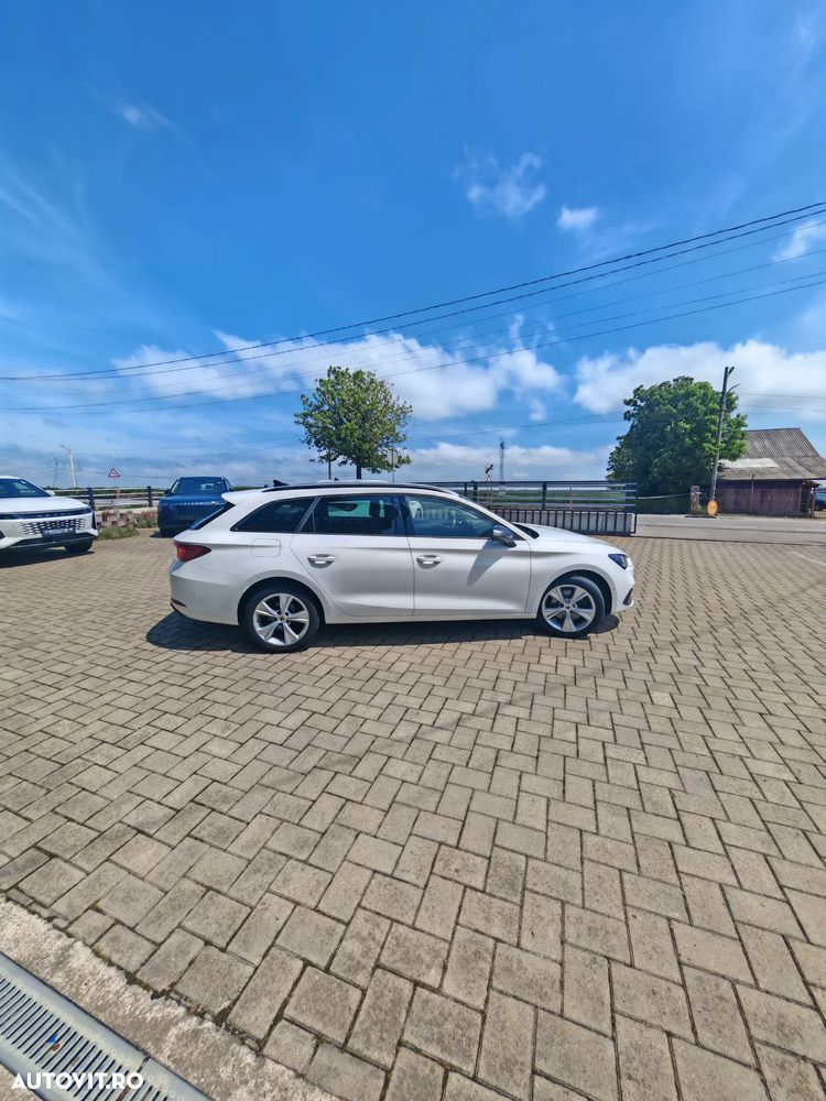 Seat Leon 1.4 e-Hybrid DSG FR - 6