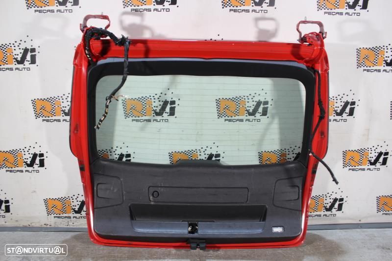 Tampa Da Mala Audi A4 Avant (8K5, B8)  Mala Audi A4 B8 Carrinha / Avan - 8