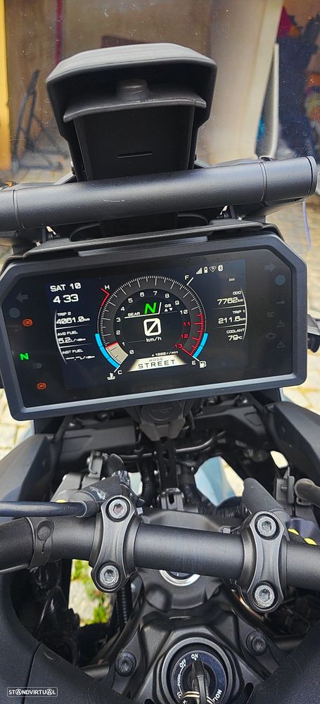 Yamaha Tracer Tracer 9 GT+ - 6