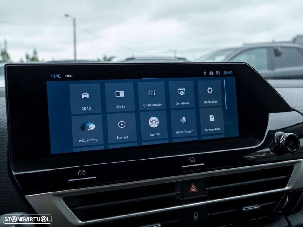 Citroën e-C4 X 50 kWh Plus - 33