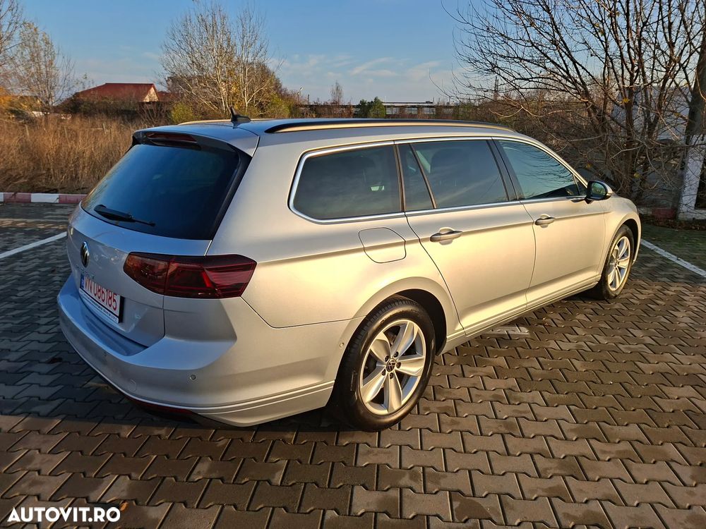 Volkswagen Passat 2.0 TDI SCR DSG Business - 17