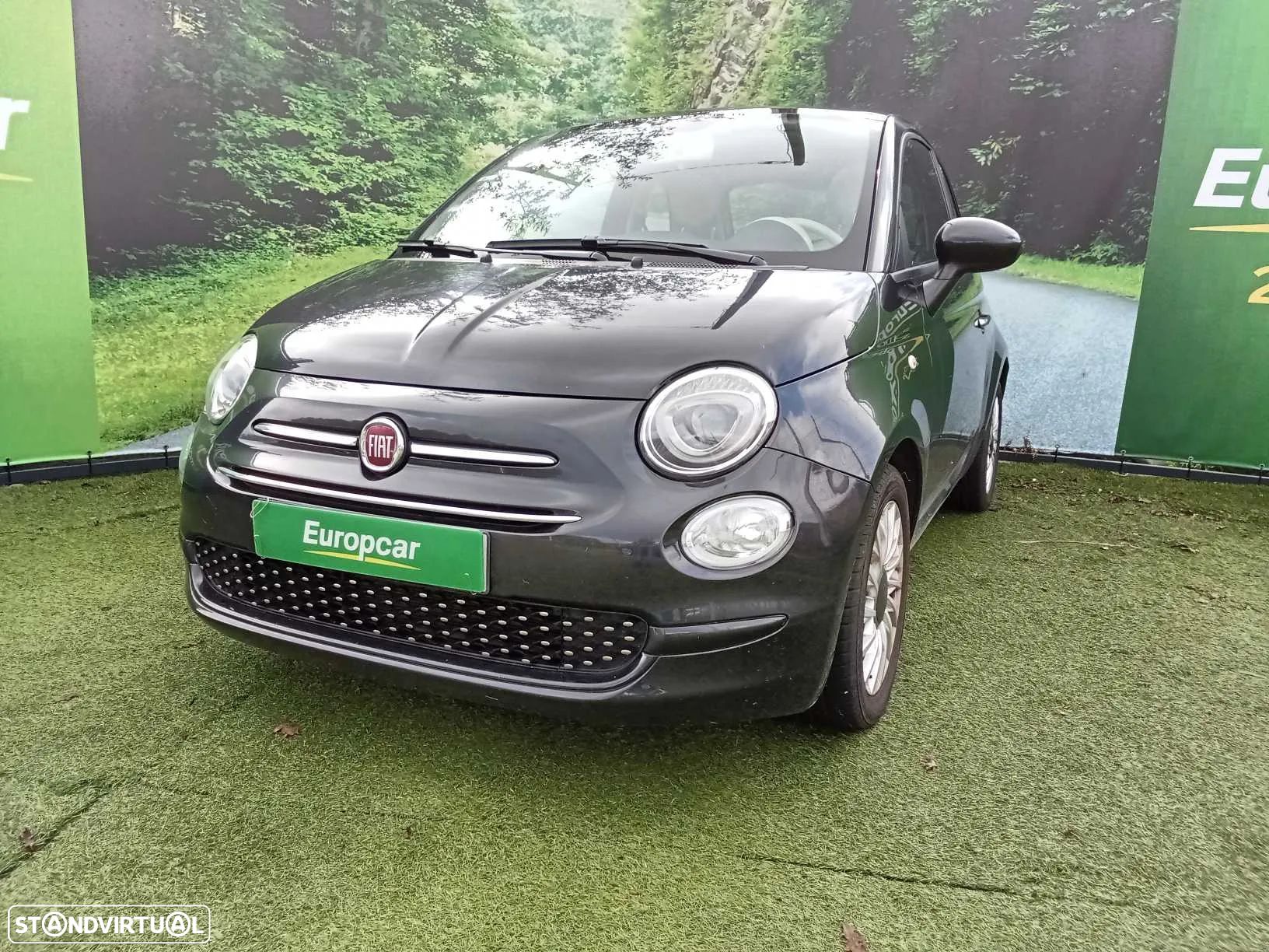 Fiat 500 1.0 Hybrid Lounge - 1
