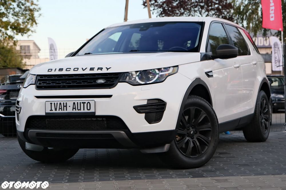 Land Rover Discovery Sport 2.0 Si4 HSE - 9