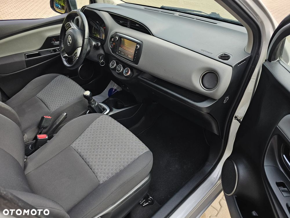 Toyota Yaris 1.0 VVT-i Comfort - 9