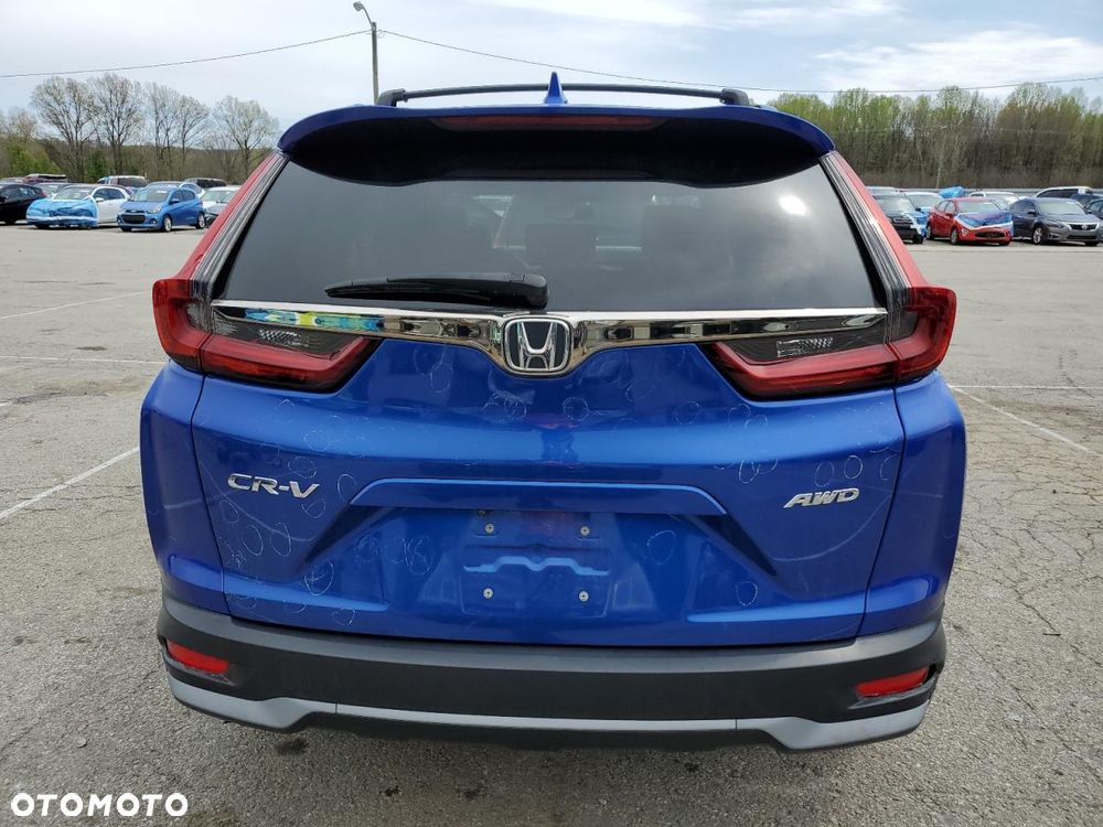 Honda CR-V 1.5T 4WD CVT Executive - 6