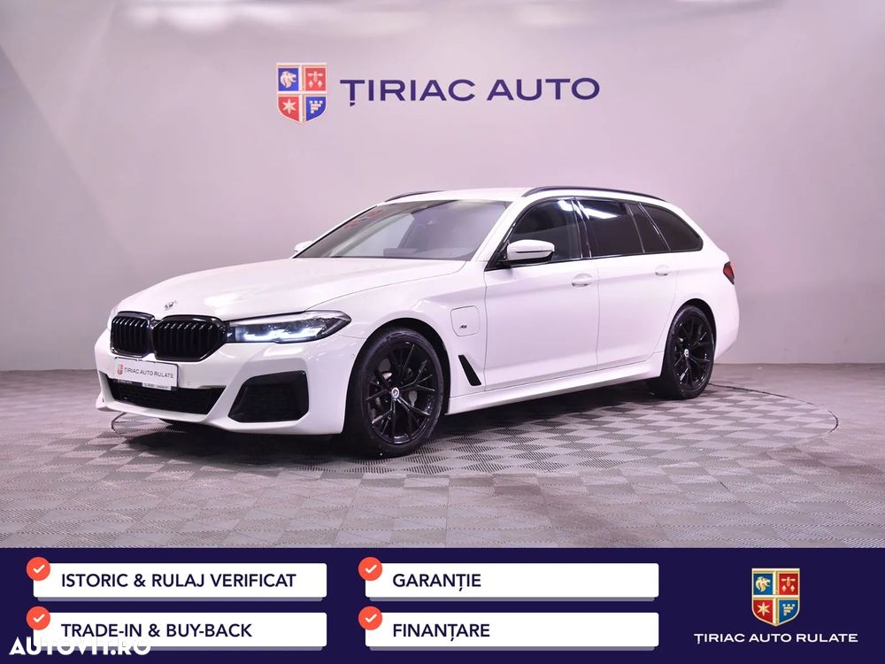 BMW Seria 5 530e xDrive Aut. M Sport Edition - 1