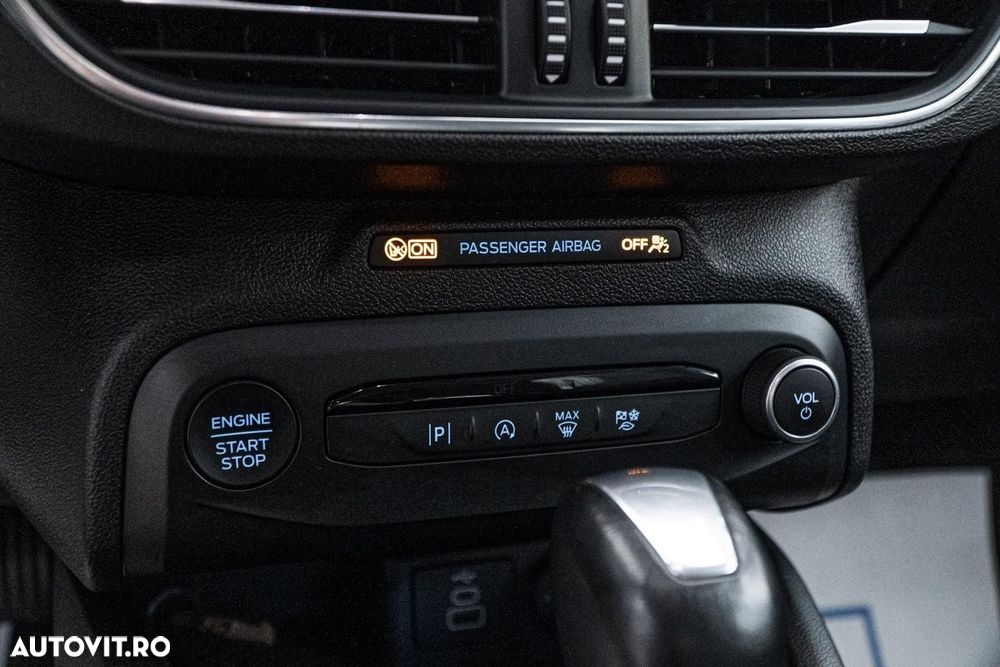 FORD Focus 2022 — imagine 11