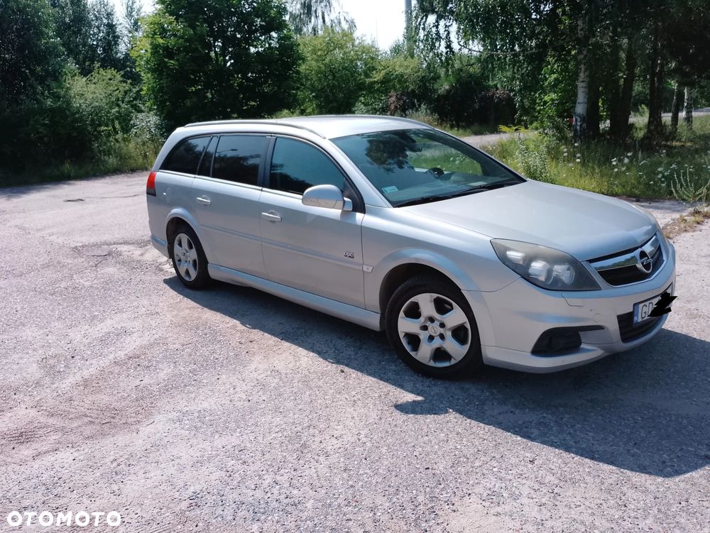 Opel Vectra 2.0 T Sport - 5