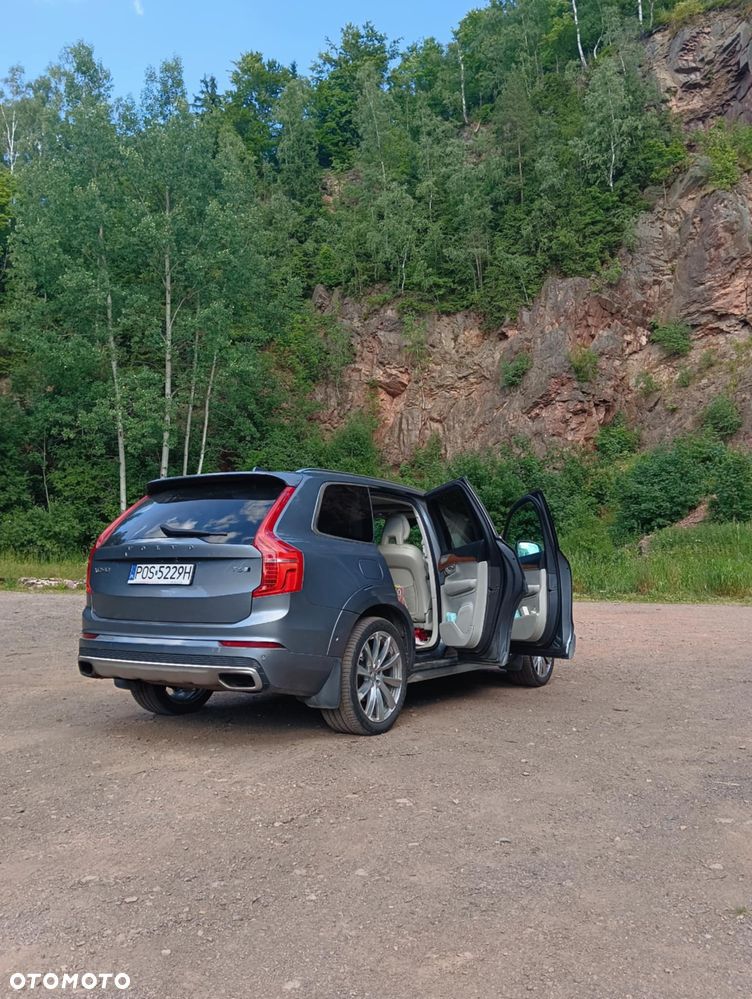 Volvo XC 90 T6 AWD Inscription - 1