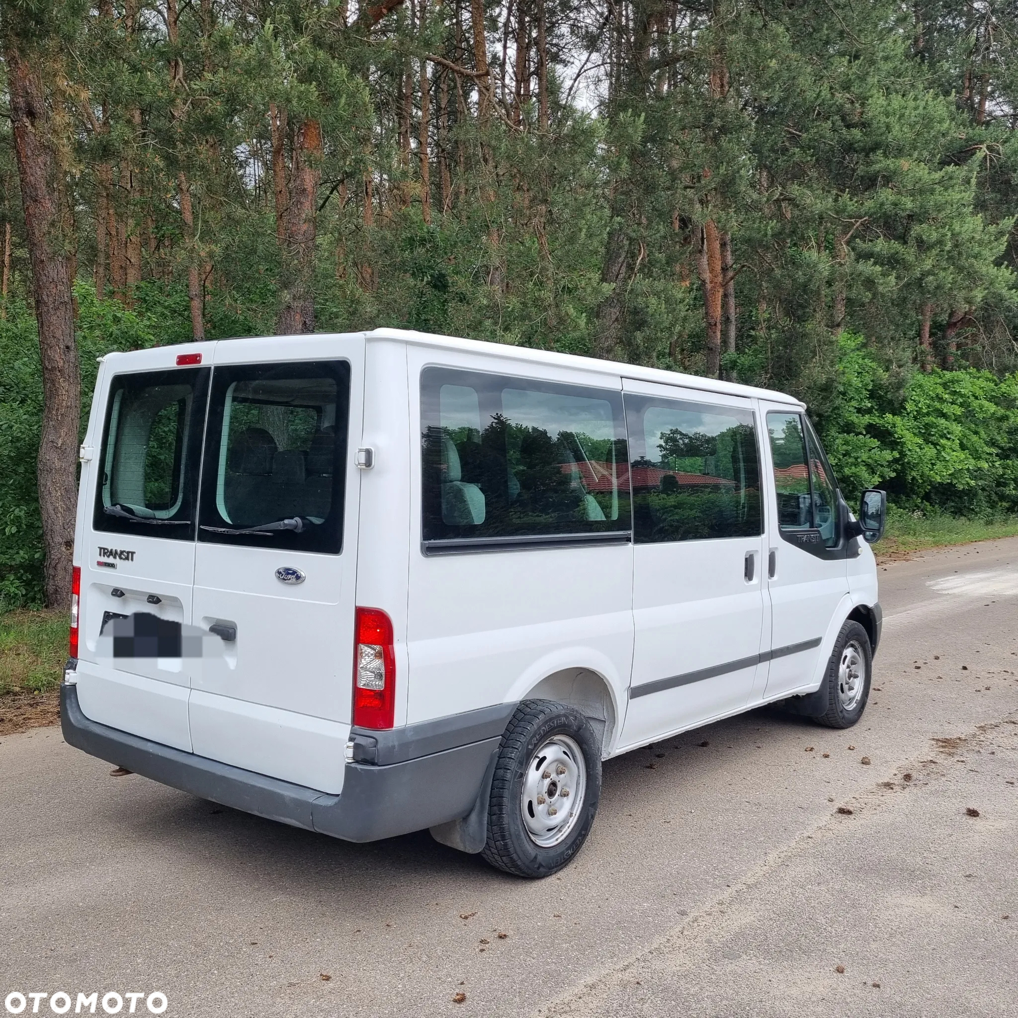 Ford Transit - 5