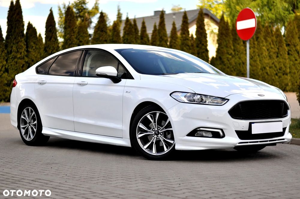 Ford Mondeo 2.0 TDCi ST-Line - 4
