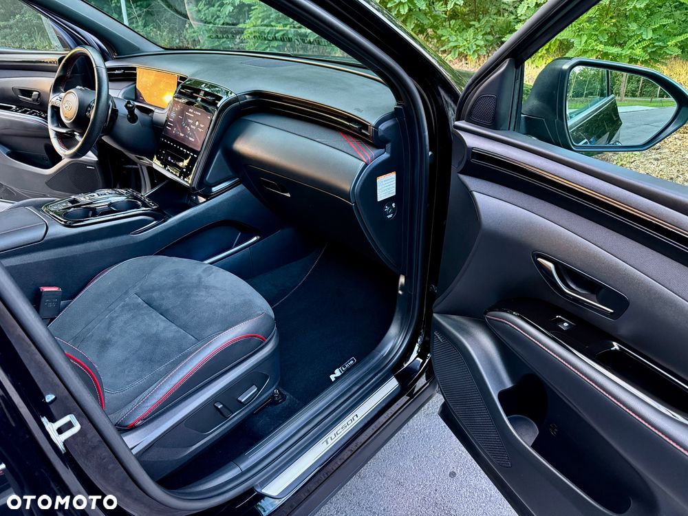 Hyundai Tucson 1.6 T-GDi 4WD N Line - 30