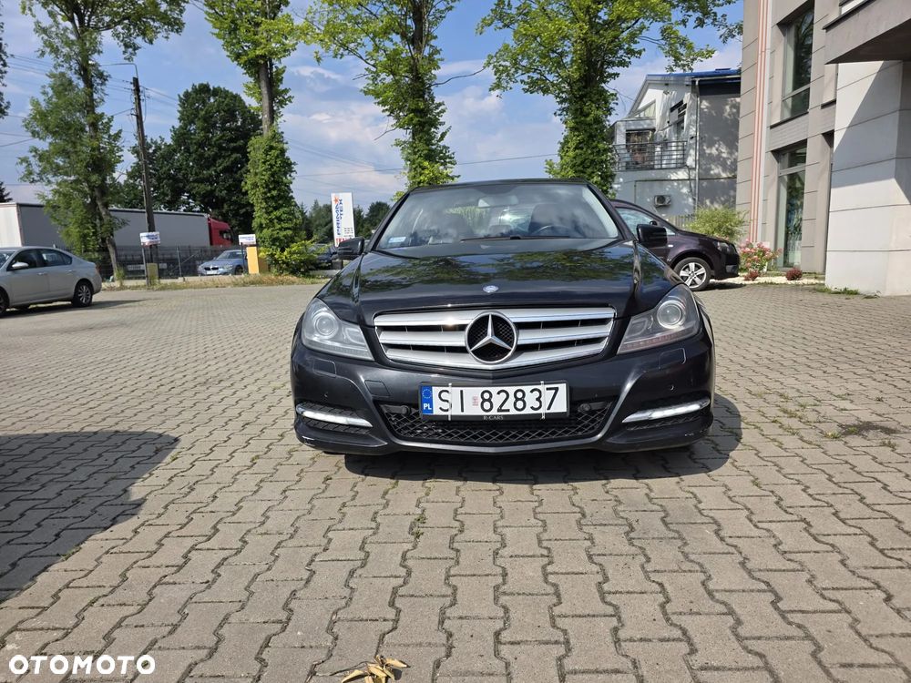 Mercedes-Benz Klasa C - 2