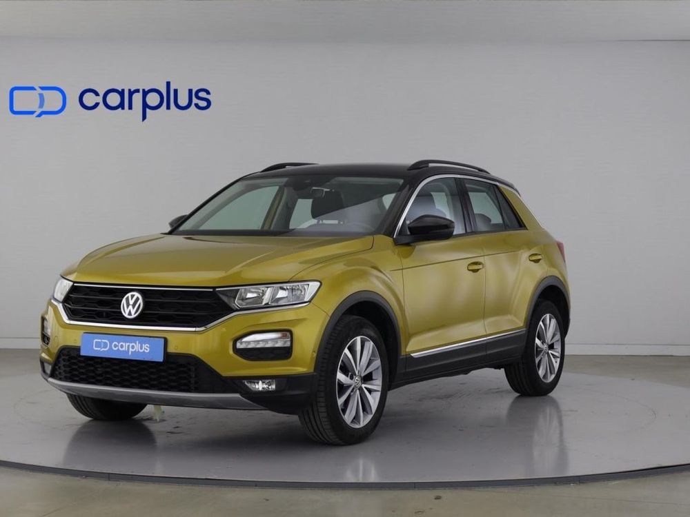 VW T-Roc 1.6 TDI Style