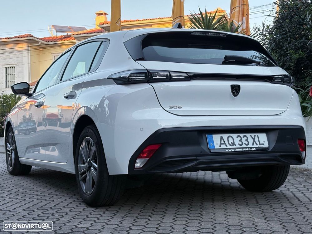 Peugeot 308 1.5 BlueHDi Active Pack - 22