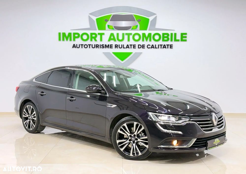 Renault Talisman ENERGY dCi 160 EDC INITIALE PARIS - 4