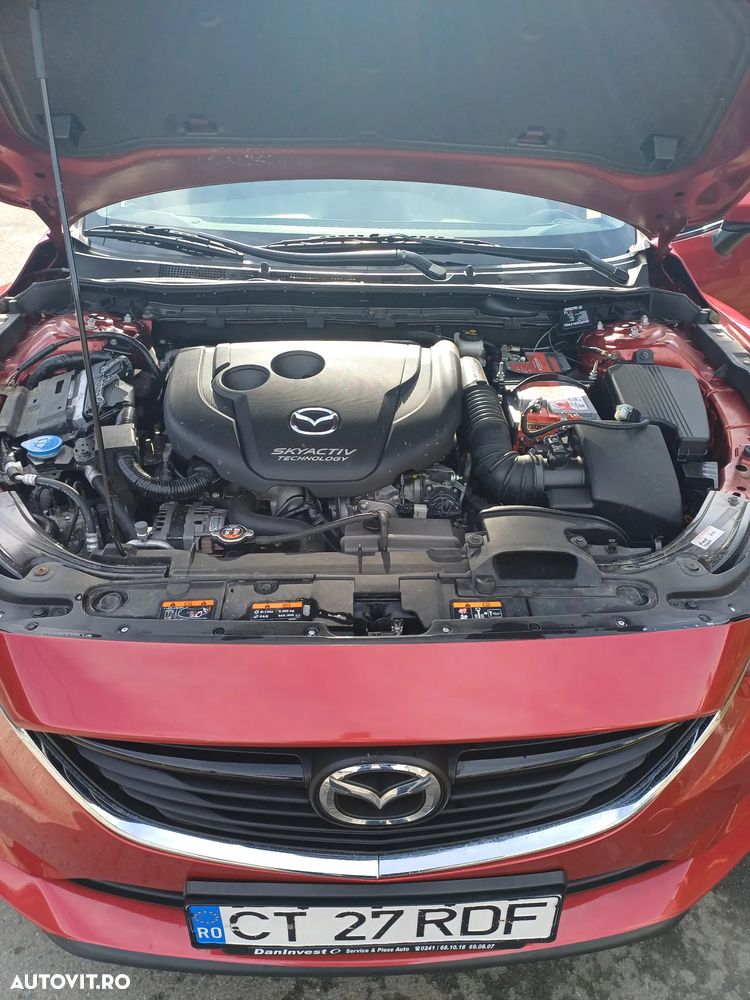 Mazda 6 SKYACTIV-D 150 i-ELOOP Prime-Line - 8