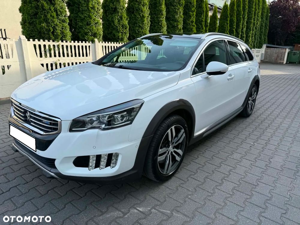 Peugeot 508 2.0 BlueHDi RXH S&S - 2